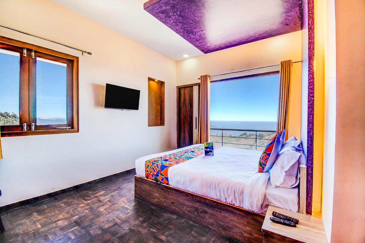 Oyo 27753 Kasa Luxury Inn Kodaikanal Ngoại thất bức ảnh